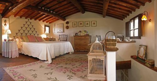 Apartamento Podere Le Murella