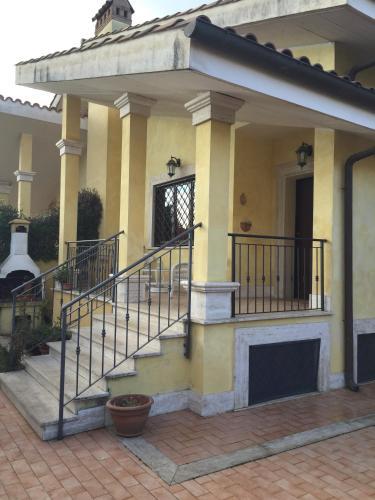 Villa A Mare Roma