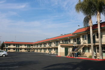 Hotel Vagabond Inn Merced