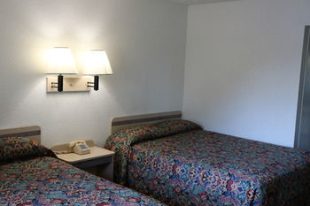 Hotel Vagabond Inn Merced