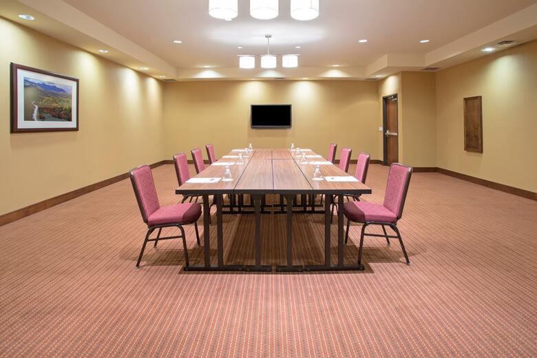 Hotel Crowne Plaza Denver International Airport