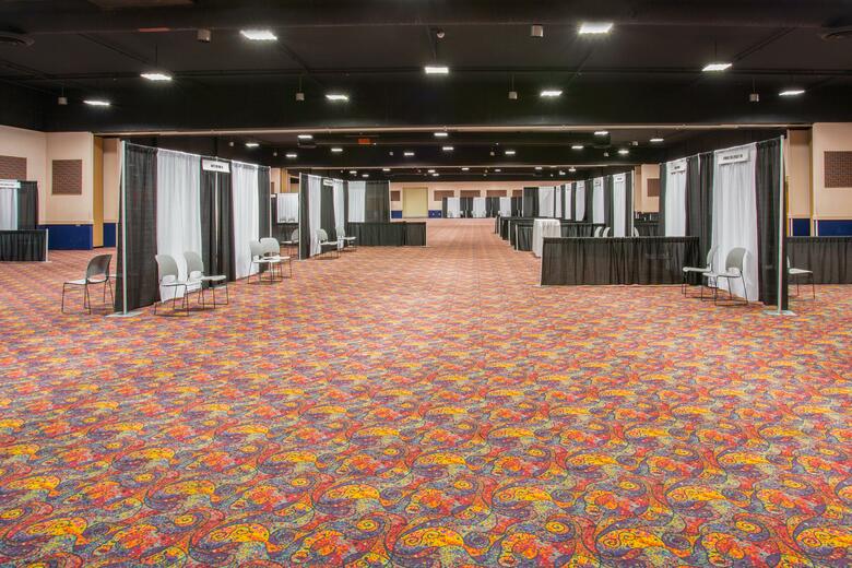 Hotel Crowne Plaza Denver International Airport