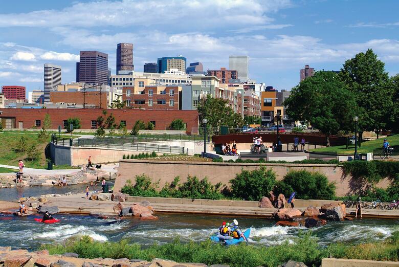 Hotel Crowne Plaza Denver International Airport
