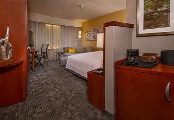 Hotel Denver Stapleton Courtyard By Marriott