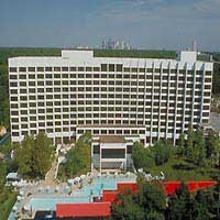 Hotel Omni Houston