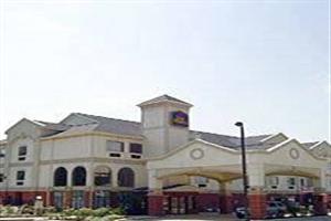 Hotel Best Western Sam Houston Inn And Suites