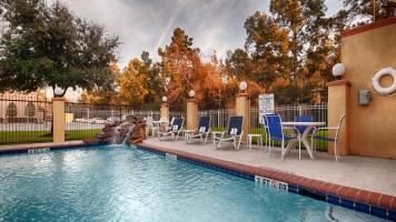 Hotel Best Western Sam Houston Inn And Suites