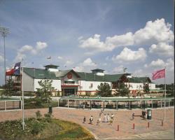 Hotel Best Western Sam Houston Inn And Suites