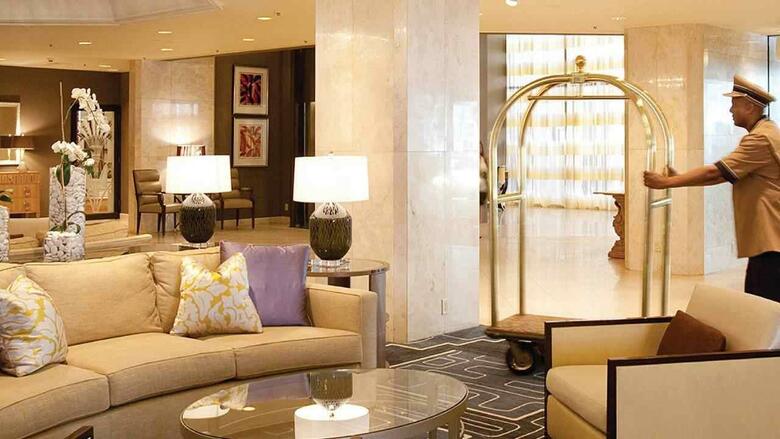 Hotel Four Seasons Houston