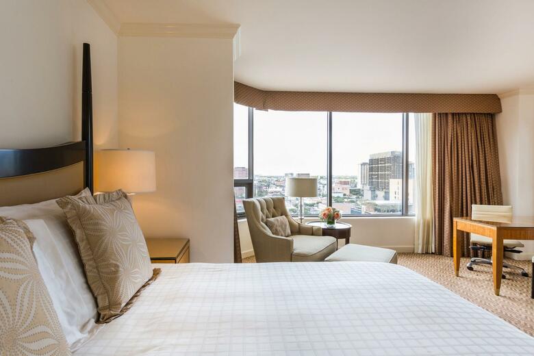 Hotel Four Seasons Houston