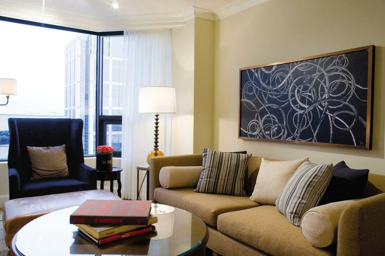 Hotel Four Seasons Houston