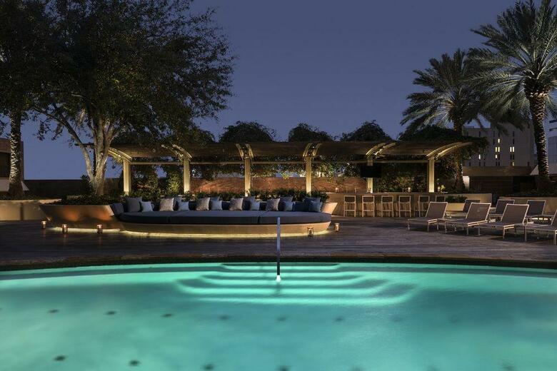 Hotel Four Seasons Houston