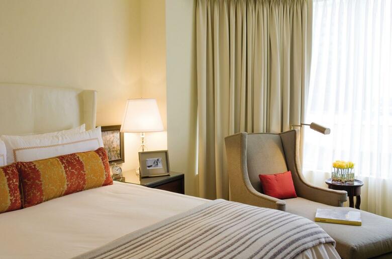 Hotel Four Seasons Houston