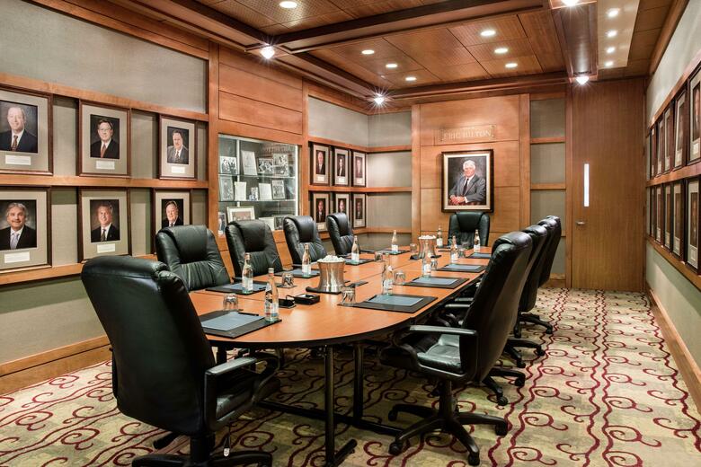 Hotel Hilton University Of Houston