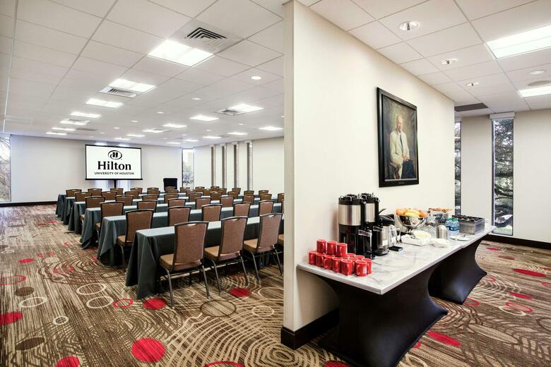 Hotel Hilton University Of Houston