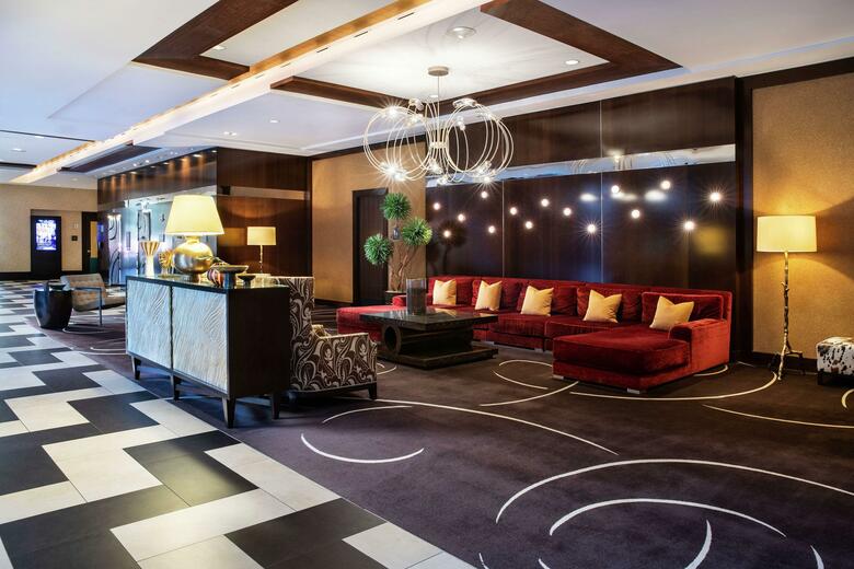 Hotel Hilton University Of Houston