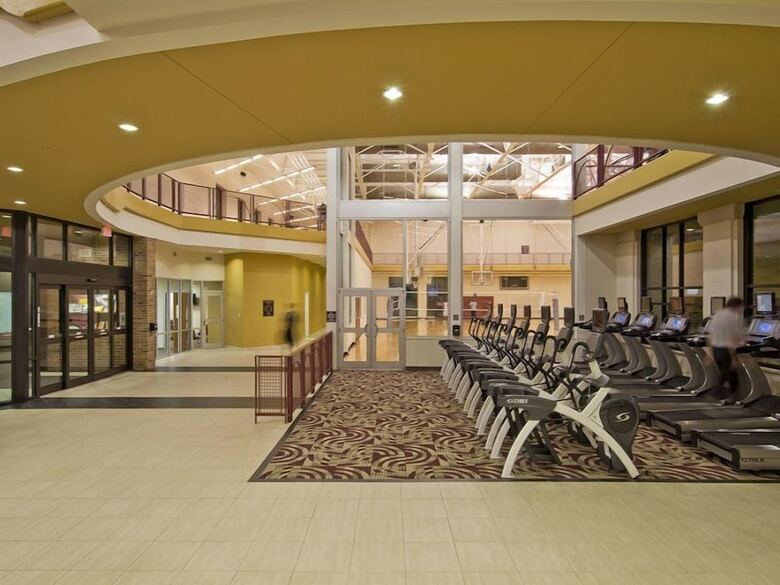 Hotel Hilton University Of Houston