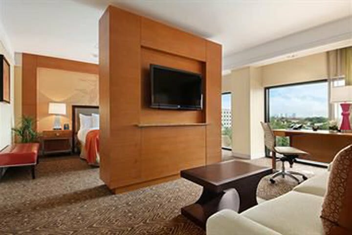 Hotel Hilton University Of Houston