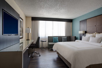 Hotel Houston Marriott Westchase