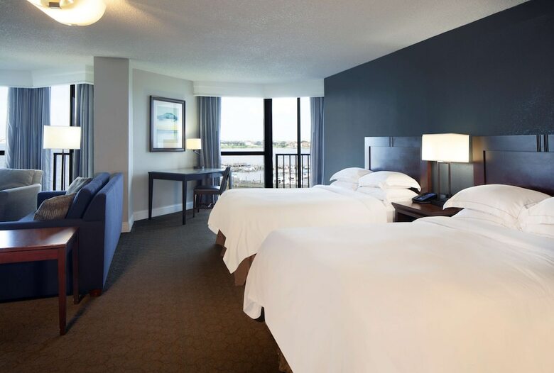 Hotel Hilton Houston Nasa Clear Lake