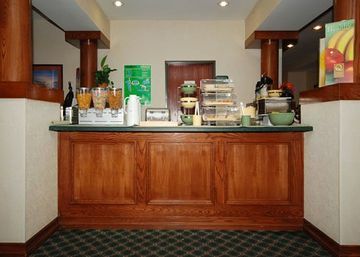 Hotel *quality Suites*