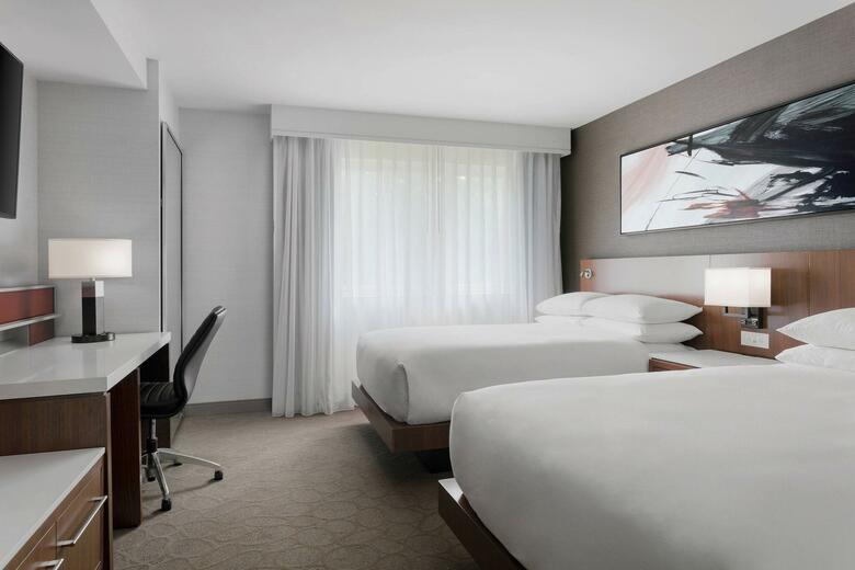Doubletree Hotel Burlington