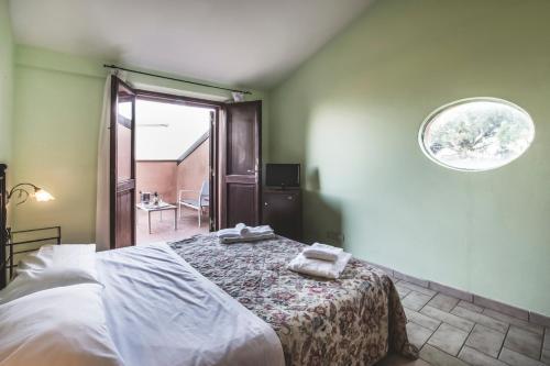 Hotel Villaggio Albergo Al Poggio Dei Papi