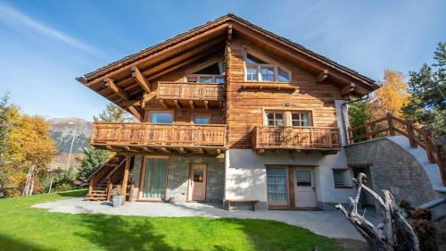 Apartamento Chalet Snowflake
