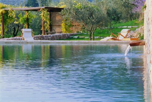 Villa Della Genga Country Houses
