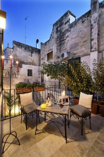 Bed & Breakfast Palazzo Guido