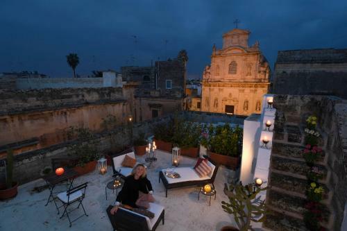Bed & Breakfast Palazzo Guido