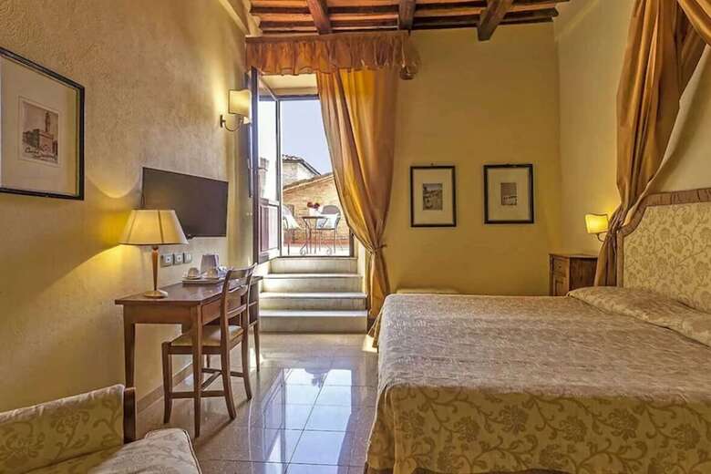 Bed & Breakfast Il Chiostro Del Carmine