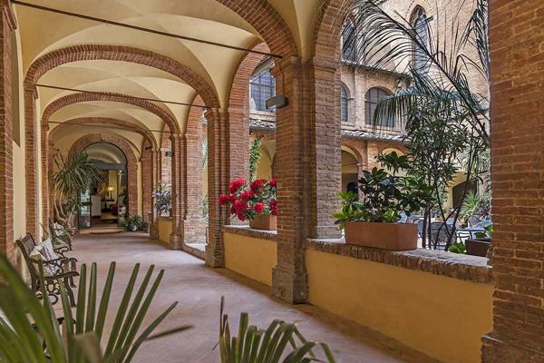Bed & Breakfast Il Chiostro Del Carmine