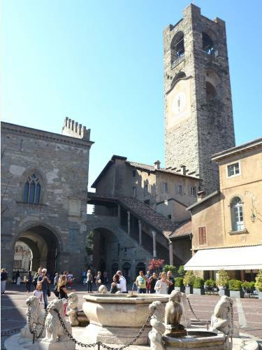 B&B Piazza Vecchia
