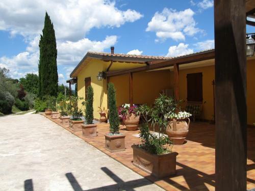 Agroturismo Country House Il Sambro