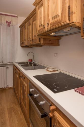 Apartamento Appartamenti Piero Gros