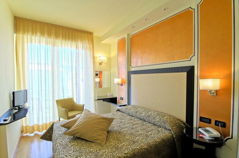 Hotel Torino Wellness & Spa