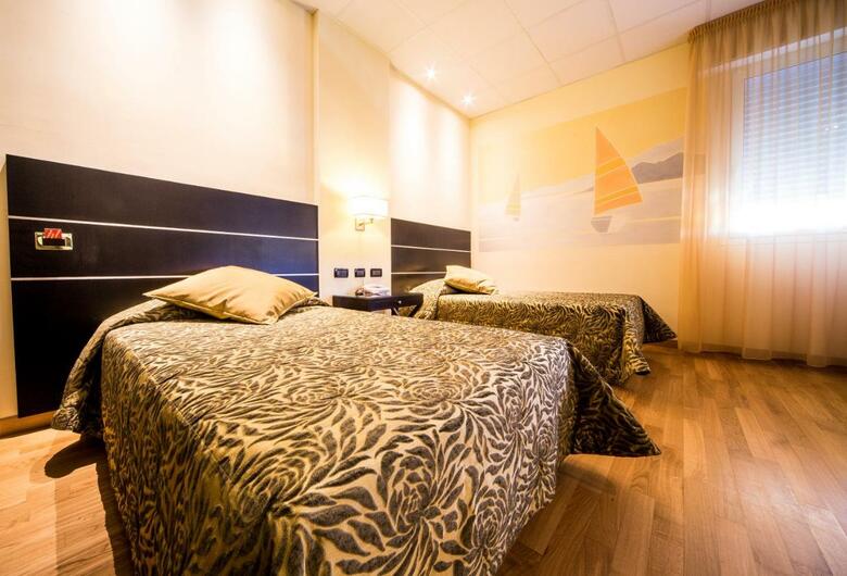 Hotel Torino Wellness & Spa