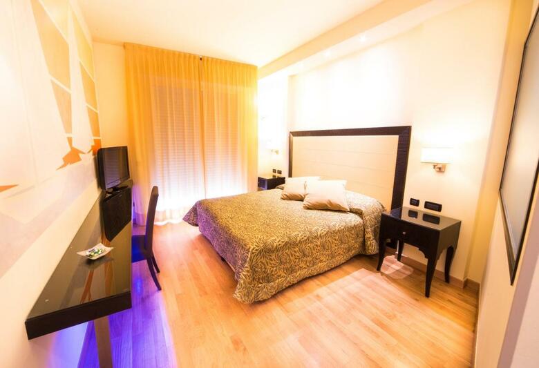 Hotel Torino Wellness & Spa