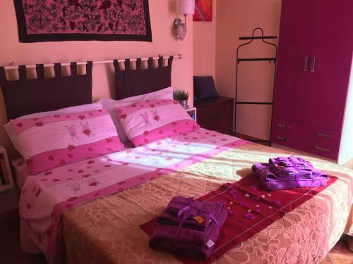 Hostal Mondello Room Veg
