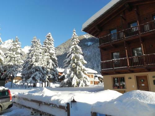 Hostal Villa Americana Chambres D'hotes