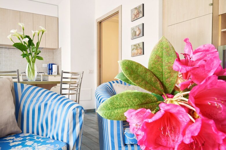 Apartamento Residence Domaso - Resort & Spa
