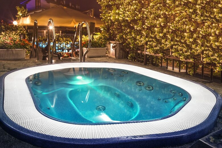 Apartamento Residence Domaso - Resort & Spa