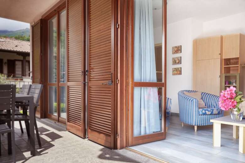 Apartamento Residence Domaso - Resort & Spa