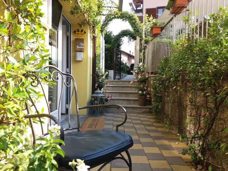 Apartamento Residence Domaso - Resort & Spa