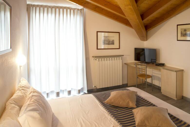 Apartamento Residence Domaso - Resort & Spa