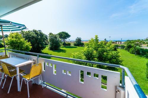 Apartamento Villaggio Diana