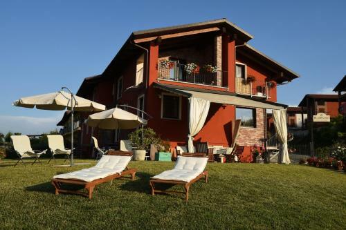 Bed & Breakfast Villa Vecchio