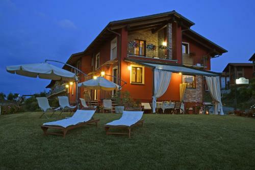Bed & Breakfast Villa Vecchio