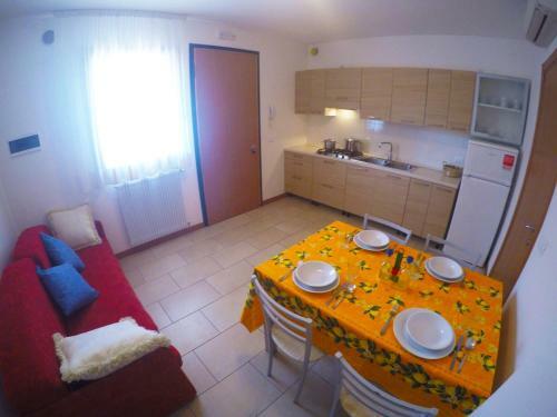 Apartamento Residence Le Piramidi